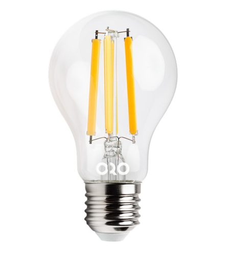 Przejdź do produktu Żarówka E27 LED 7W 800lm 4000K barwa neutralna