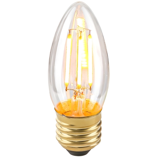 Przejdź do produktu Żarówka E27 4W 2200K B35 Clear