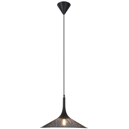Przejdź do produktu Lampa sufitowa wisząca KIRUNA czarna