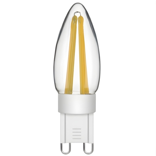 Przejdź do produktu Żarówka LED G9 3W 4000K Dimm