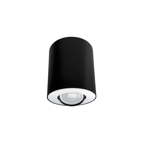 Przejdź do produktu Lampa sufitowa, spot SET czarny, biały