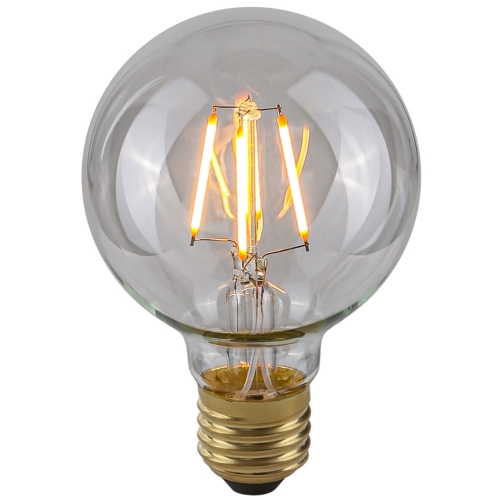 Przejdź do produktu Żarówka E27 4W 2200K G80 Clear