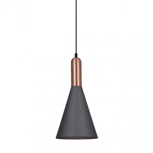 Przejdź do produktu Lampa wisząca KHALEO szara