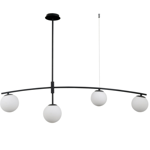Przejdź do produktu Lampa wisząca SENAI czarna