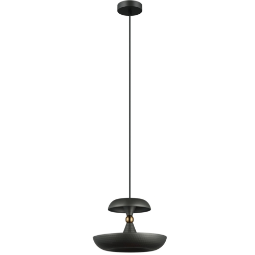 Przejdź do produktu Lampa sufitowa, wisząca MARINA M szara