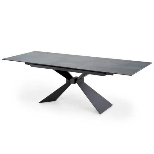 Przejdź do produktu LUCIANO 180-230 cm stół rozkładany marmur niebieski