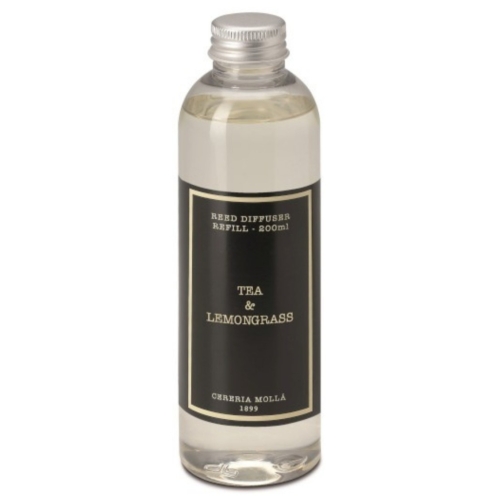 Przejdź do produktu Zapas do dyfuzora z patyczkami idealny do wnętrz 200 ml TEA and LEMONGRASS