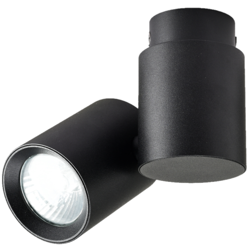 Przejdź do produktu Lampa sufitowa, reflektor BOSTON 1 czarny