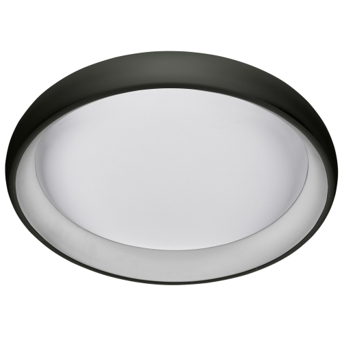 Przejdź do produktu Lampa sufitowa, plafon ALESSIA 4 LED czarny