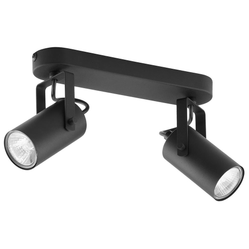 Przejdź do produktu Lampa sufitowa, listwa REDO II czarna