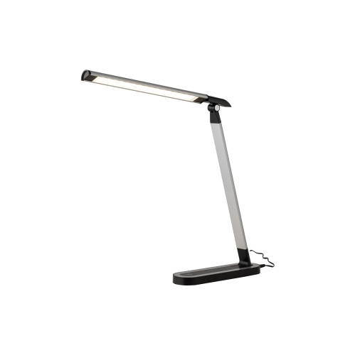 Przejdź do produktu Lampa biurkowa CHIC LED srebrna