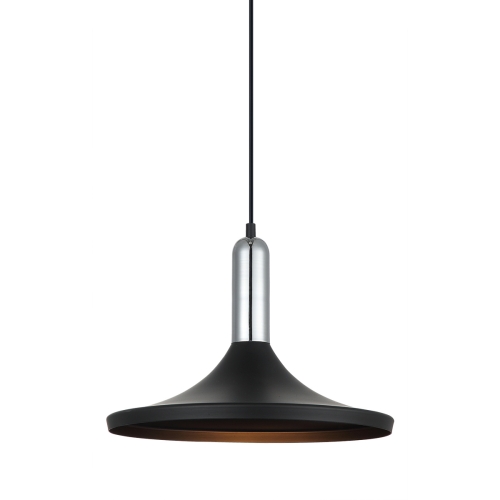 Przejdź do produktu Lampa wisząca LUSTY czarna