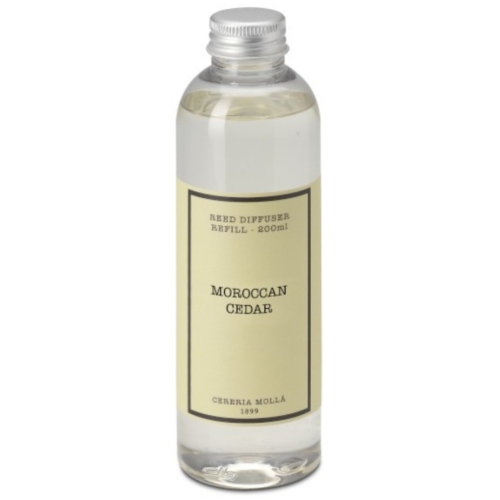 Przejdź do produktu Zapas do dyfuzora z patyczkami MOROCCAN CEDAR 200 ml