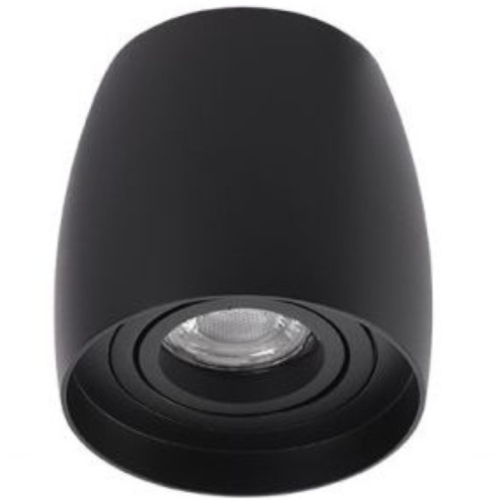 Przejdź do produktu Lampa sufitowa spot ROTONDO czarny
