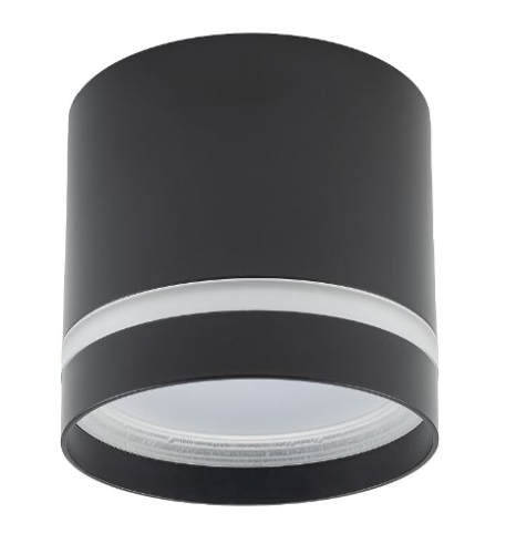 Przejdź do produktu Lampa sufitowa, spot CRES czarny