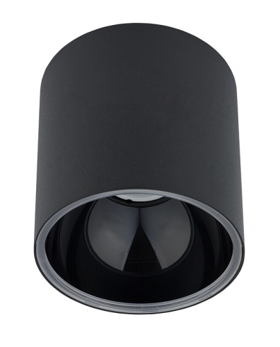 Przejdź do produktu Lampa sufitowa spot HALO czarny