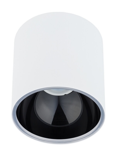 Przejdź do produktu Lampa sufitowa spot HALO biała