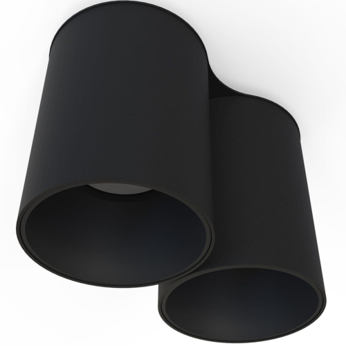 Przejdź do produktu Lampa sufitowa, spot  EYE TONE II czarny
