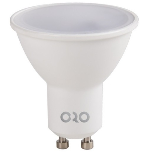 Przejdź do produktu Żarówka LED 6.5W GU10 4000K 430lm
