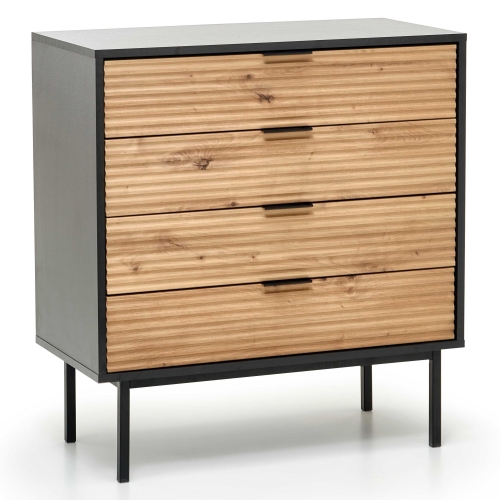 Przejdź do produktu Komoda MURANO KM-2 dąb artisan