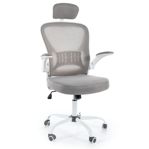 Przejdź do produktu Fotel biurowy obrotowy Q-639 szary