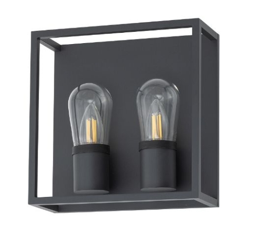 Przejdź do produktu Lampa elewacyjna, kinkiet zewnętrzny  MARGOT II