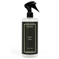 SANTAL AND TONKA Spray do pomieszczeń i tekstyliów domowych 500ml