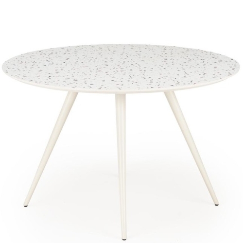Przejdź do produktu Stół okrągły ARAMIS 120 cm blat lastryko