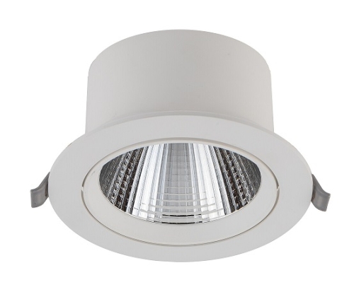 Przejdź do produktu Lampa podtynkowa EGINA LED 15W 4000K biała