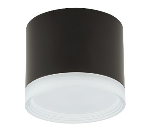 Przejdź do produktu Lampa ścienna, spot SILBA czarny