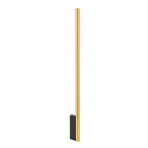 Przejdź do produktu Lampa ścienna kinkiet LASER WALL XL złoty