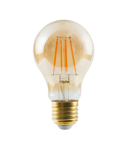 Przejdź do produktu Żarówka VINTAGE LED E27 6W  2200K