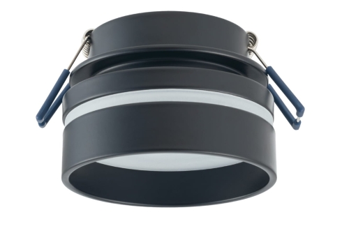 Przejdź do produktu Lampa podtynkowa MLJET czarna