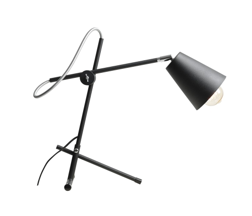 Przejdź do produktu Lampa biurkowa ARTE czarna