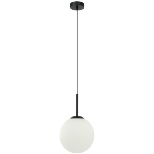 Przejdź do produktu Lampa sufitowa wisząca DEORE S czarna