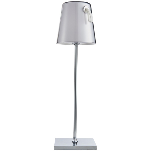 Przejdź do produktu Lampa stołowa OSTAP LED chrom