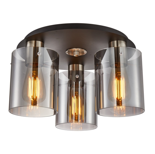 Przejdź do produktu Lampa sufitowa SARDO 3 nikiel