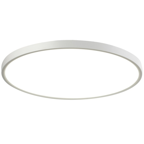 Przejdź do produktu Lampa sufitowa, plafon biały CALVI LED 48cm