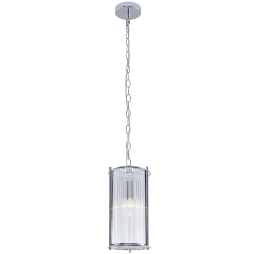 Przejdź do produktu Lampa wisząca MARMO chrom