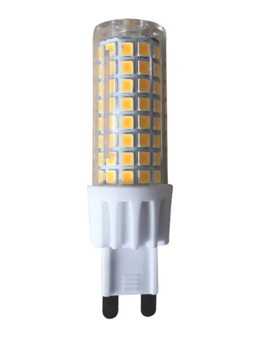 Przejdź do produktu Żarówka LED G9 7W 700lm 4000K barwa naturalna do lampy kuchennej łazienki
