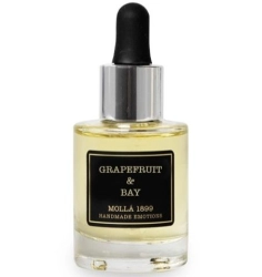 Olejek eteryczny do dyfuzora elektrycznego 30 ml GRAPEFRUIT and BAY