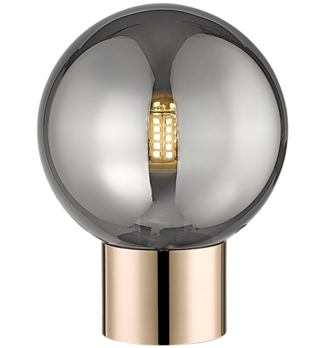 Przejdź do produktu Lampa stołowa ARCTURUS złota