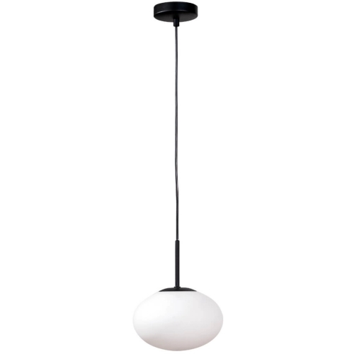 Przejdź do produktu Lampa sufitowa wisząca OMI S czarna