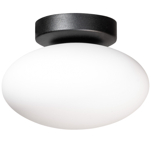 Przejdź do produktu Lampa sufitowa plafon OMI M czarna