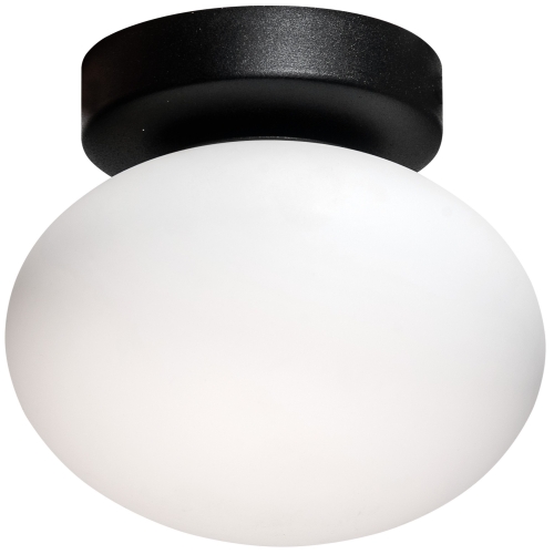 Przejdź do produktu Lampa sufitowa plafon OMI S czarna