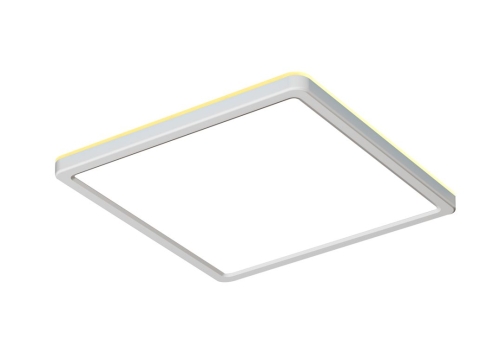 Przejdź do produktu Lampa sufitowa, plafon ALERIA 30 cm biały