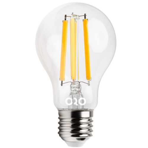 Przejdź do produktu Żarówka LED 5W E27 ORO ULTRA FLT 3000K