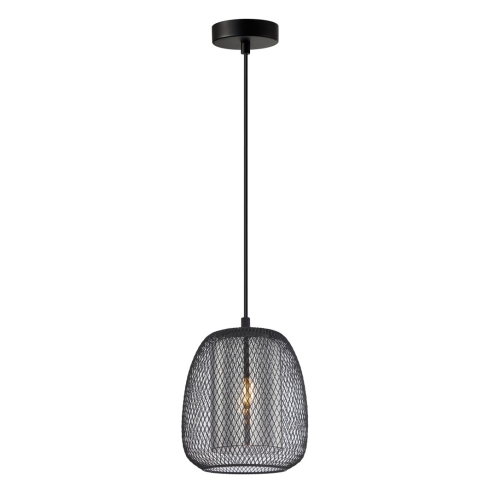 Przejdź do produktu Lampa wisząca AMIRIA czarna