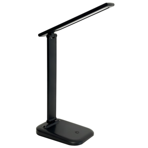 Przejdź do produktu Lampka biurkowa LED CETIA czarna