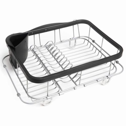 Przejdź do produktu Suszarka do naczyń SINKIN MULTI-USE czarna